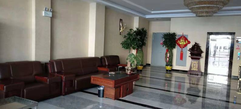 金豪时尚宾馆(和田火车站店)图片