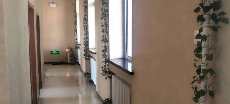 海林旭宝家宾馆图片