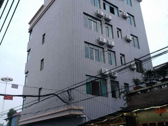 银湖湾渔家风情庄园