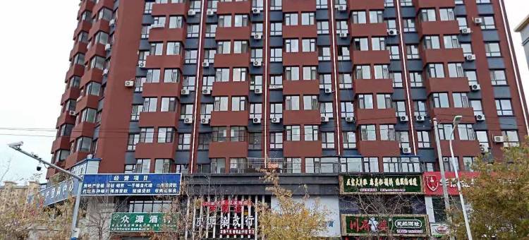 松原客怡居民宿图片