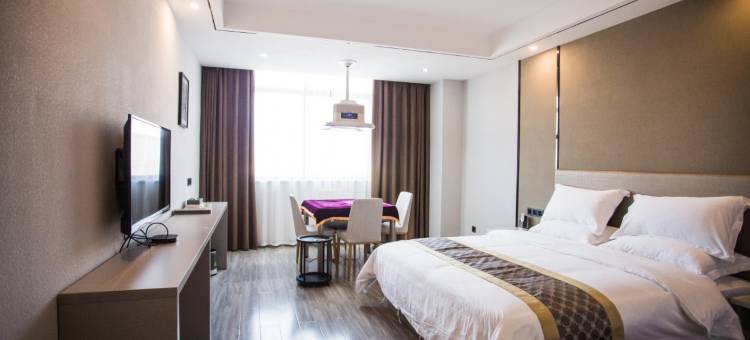 安仁一品商务酒店图片