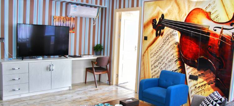 泉州摩天轮公寓(东海泰禾广场店)图片