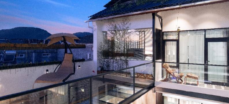 腾冲璞悦客栈图片