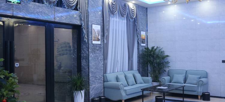 季纷·维悦酒店(绍兴袍江大润发店)图片