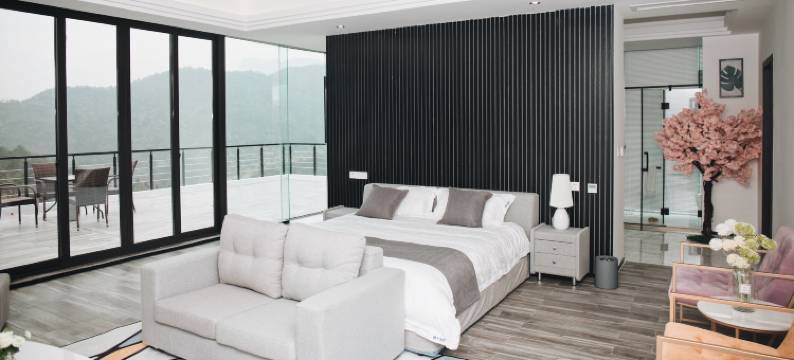 中雁荡山隐于流世民宿图片