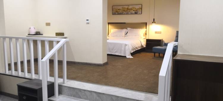 灌云柏雅轻奢酒店图片