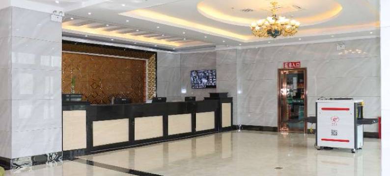 叶城华锦酒店图片