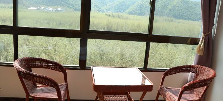 安吉野景居民宿图片