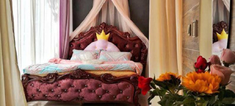 洱源麦可家主题客栈图片