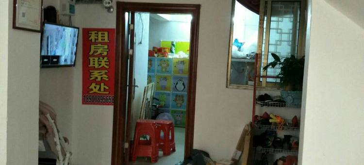 清远江景住宿图片