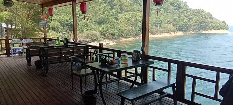 仙岛湖祈福山庄图片