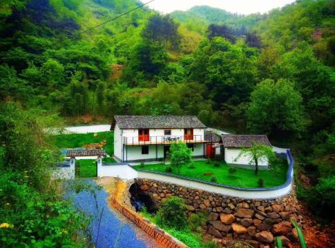 杭州知勤谷精品民宿