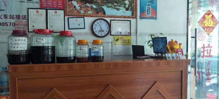 巴马裕福宾馆图片