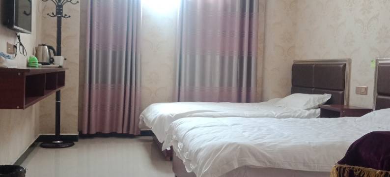 涡阳希悦宾馆图片