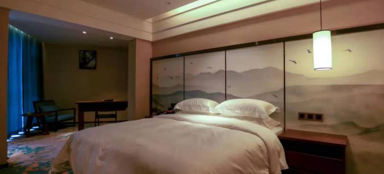 子长嘉和一品国际大酒店图片