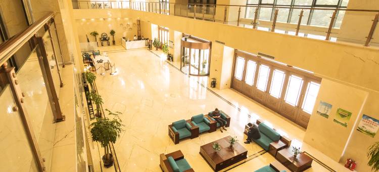 乌海悦海酒店图片