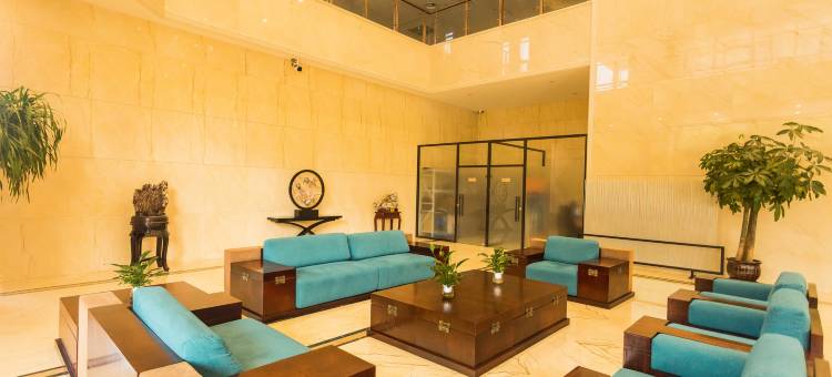 乌海悦海酒店图片