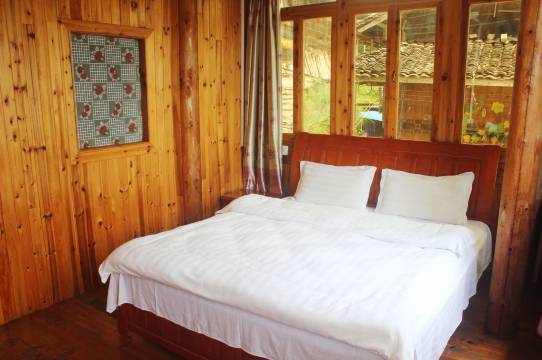 龙胜龙然山居民宿