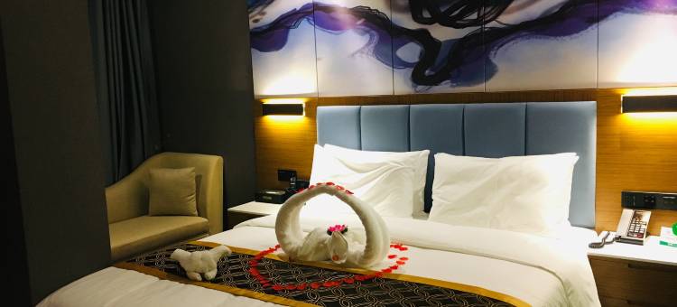 隆安尚美精品酒店图片