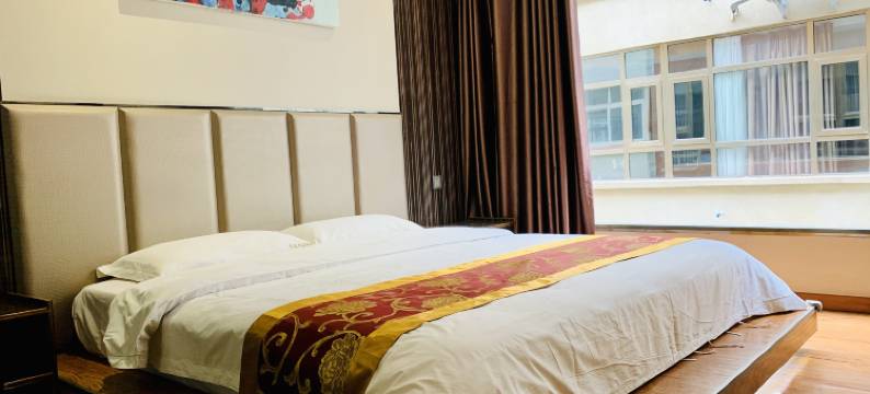 陇南朗庭精品酒店图片