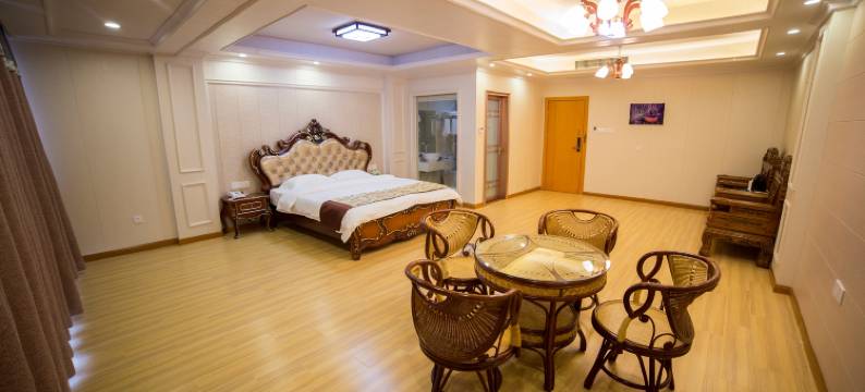 岳西银泰农家乐图片