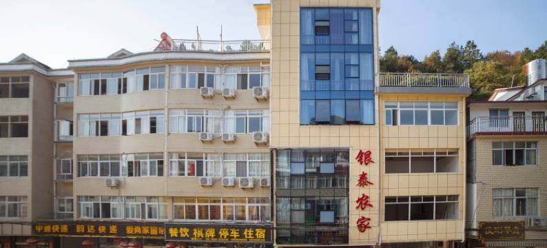 岳西银泰农家乐图片