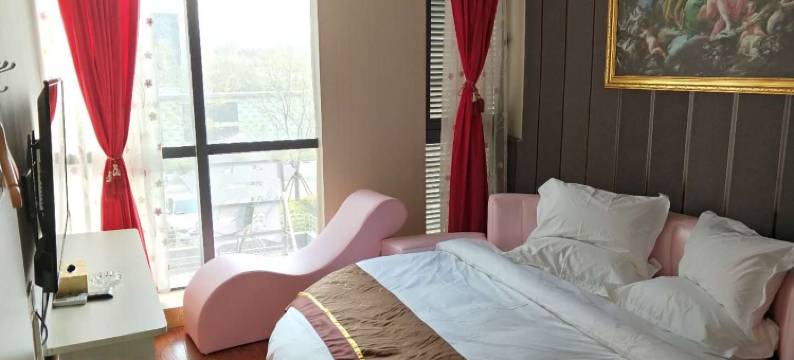 金港时尚酒店(郑州二七店)图片