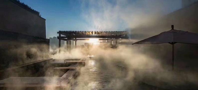 沈阳清河半岛温泉度假酒店图片