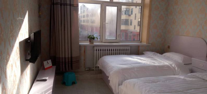 扎兰屯温暖如春旅馆图片