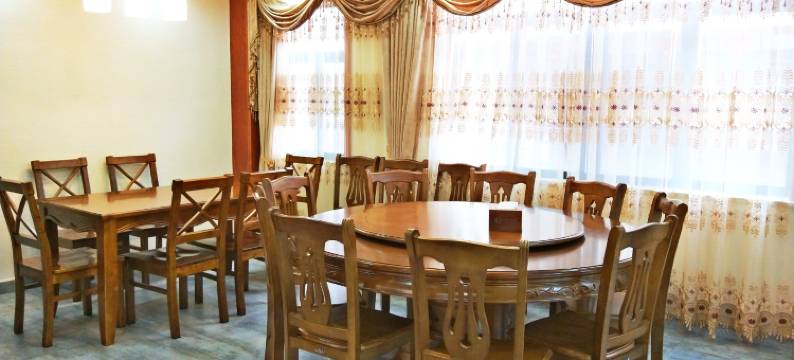 磐安紫竹小院民宿图片