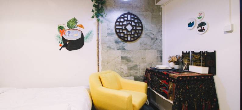 广州夏厨魔法民宿图片