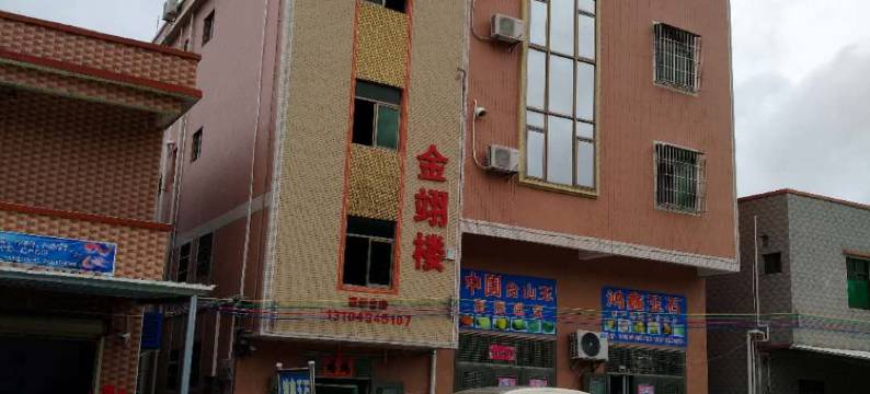 台山金翊楼图片