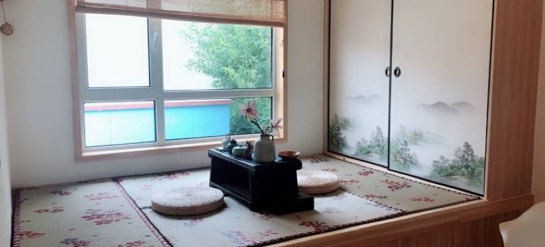 长岛说时依旧民宿图片