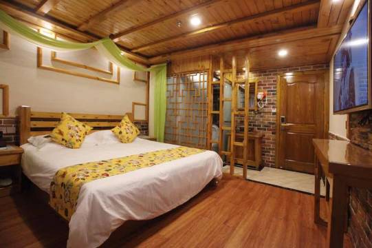 普陀山禅意居民宿