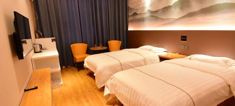 洛川美季优选酒店图片