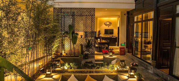 腾冲家春秋民宿(和顺古镇店 )图片