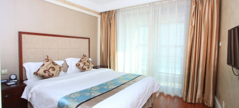 青岛蓝海云舍精品公寓图片