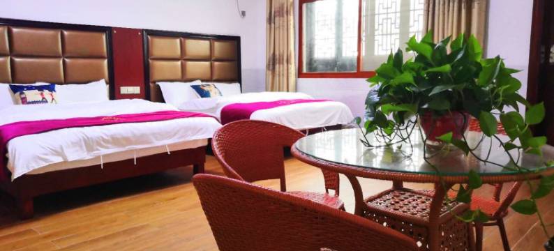 衡阳平安财旺宾馆图片