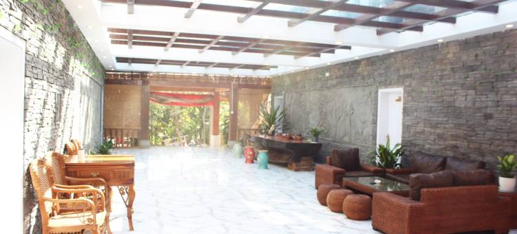 景洪曼渃兰客栈图片