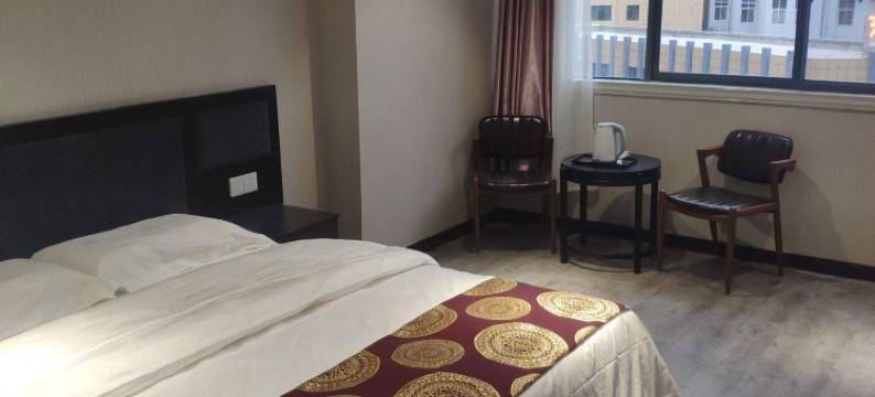 商洛东鑫诚快捷酒店图片