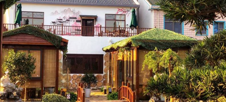 无锡南山居图片