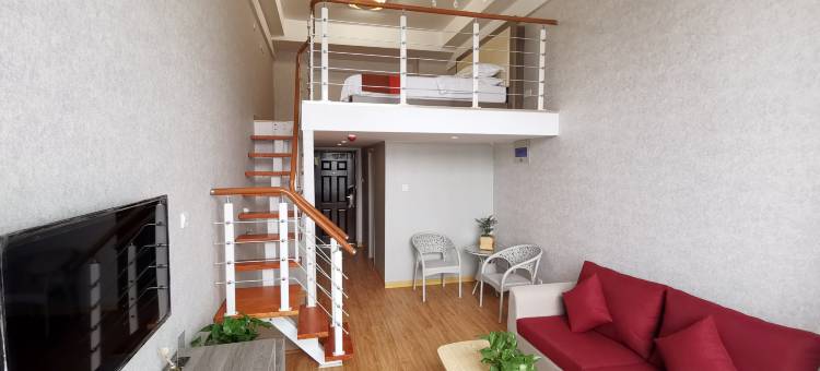 一路同行·精选酒店(长丰北城金大地店)图片