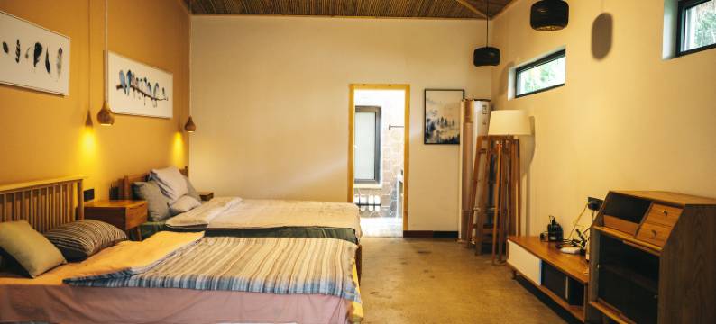 万绿湖风之谷营地民宿图片