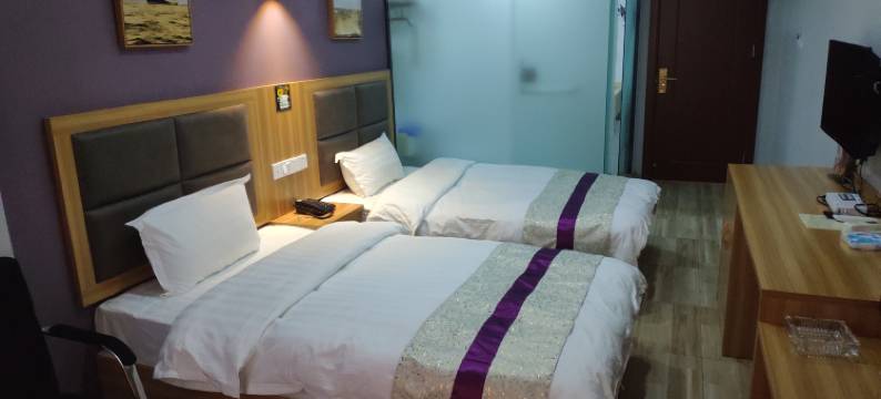 六安金陵主题宾馆图片