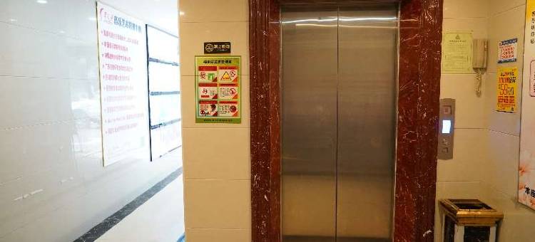 广州美莱主题公寓(同和地铁站店)图片