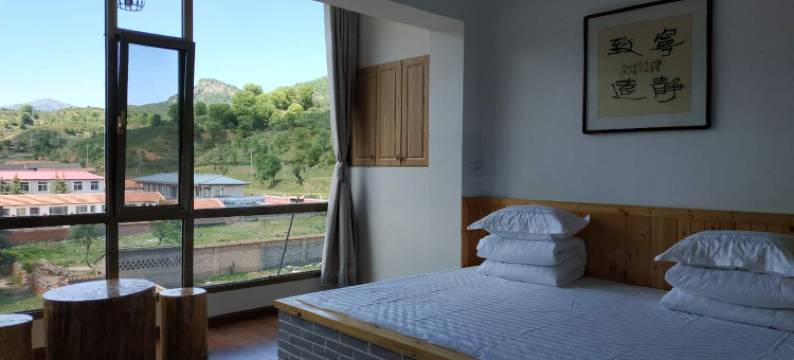 交城自然居民宿图片