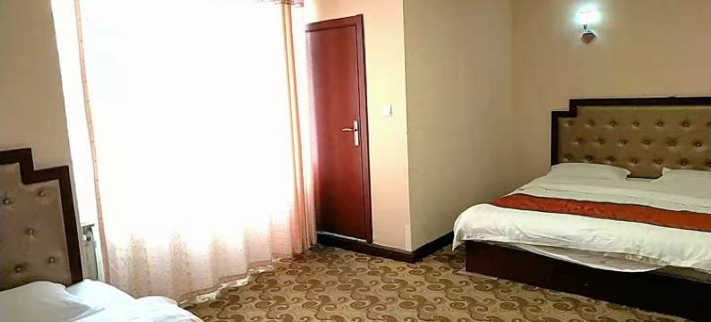 巴林左旗大军宾馆图片