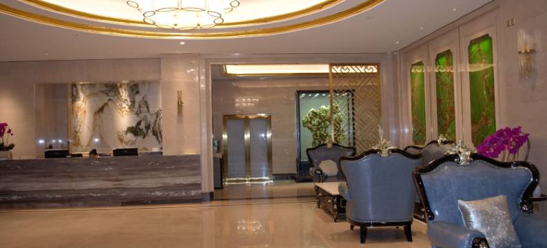 芒市金升酒店图片