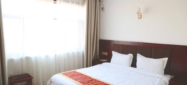 景泰嘉缘商务宾馆图片