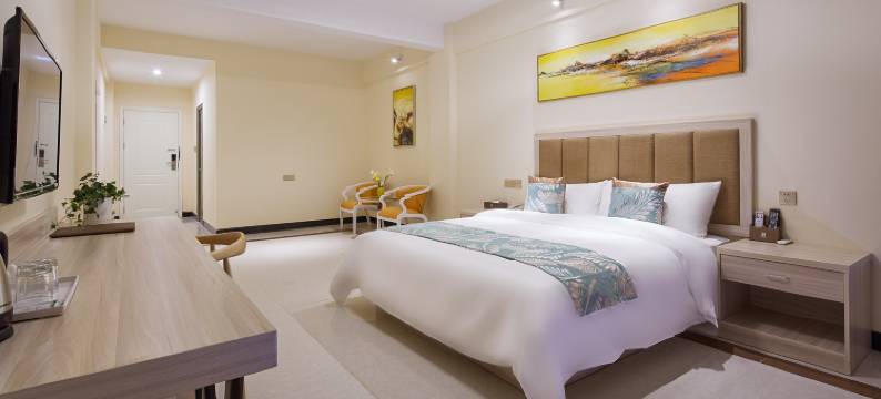 广州常青藤空港国际酒店式公寓图片